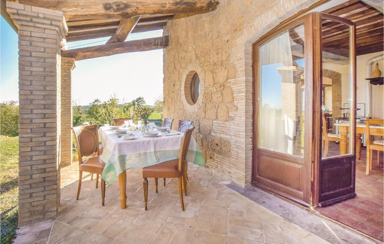 Villa La Ritrovata Torre San Severo Exterior foto